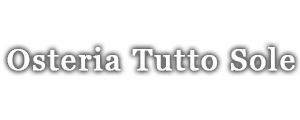 Osteria Tutto Sole
